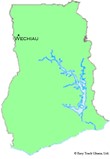 Where to see hippos in Ghana