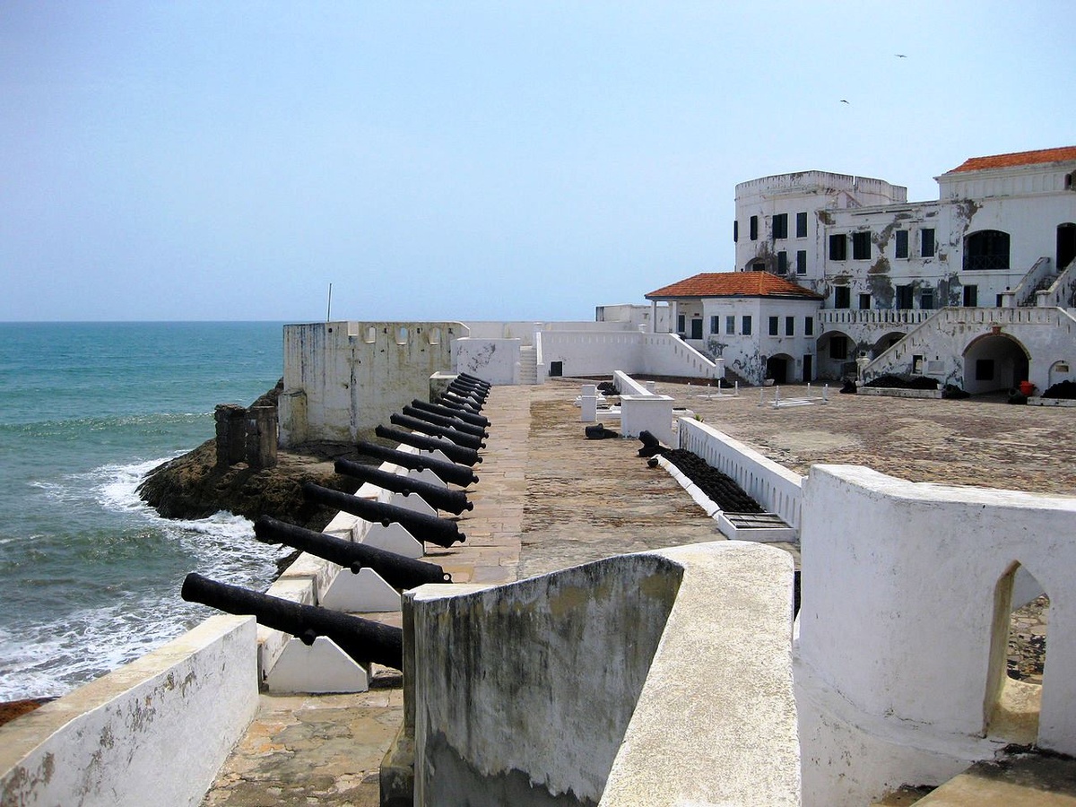 Cape Coast Day Trip Cape Coast Castle