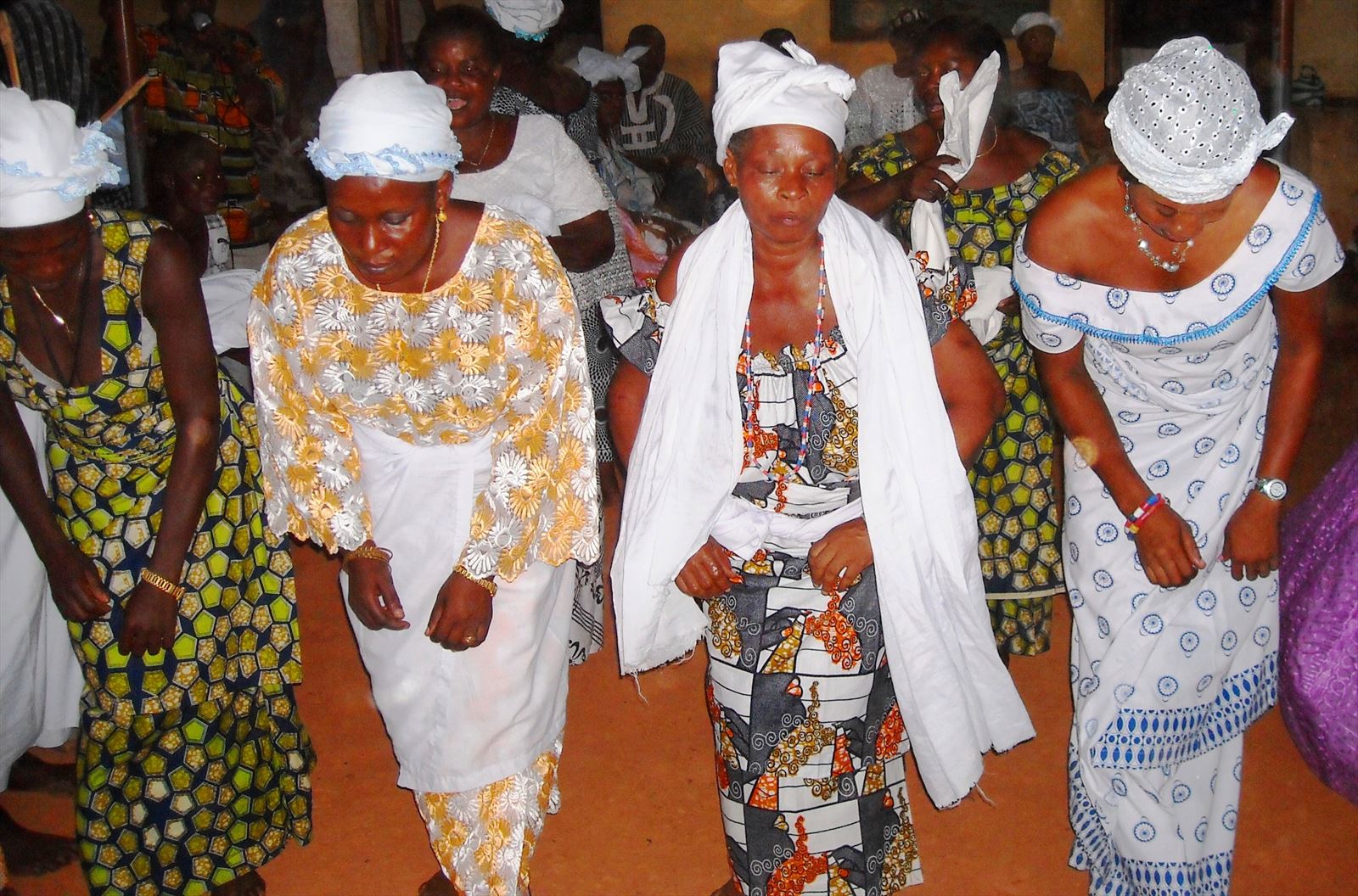 naming-ceremony-ghana-drum-dance-traditional-prayers