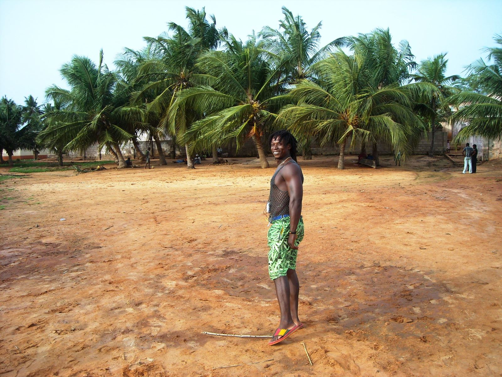 Togo Port vs Gbohloé-su des Lacs