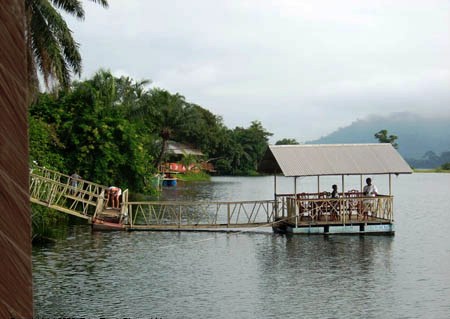 Volta Region - Volta River, Wli falls, Tafi Atome, Mt. Afadjato