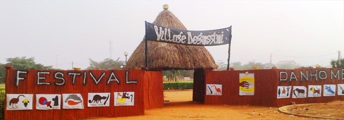 Abomey Village