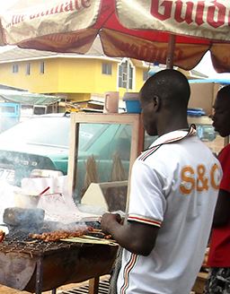 street food